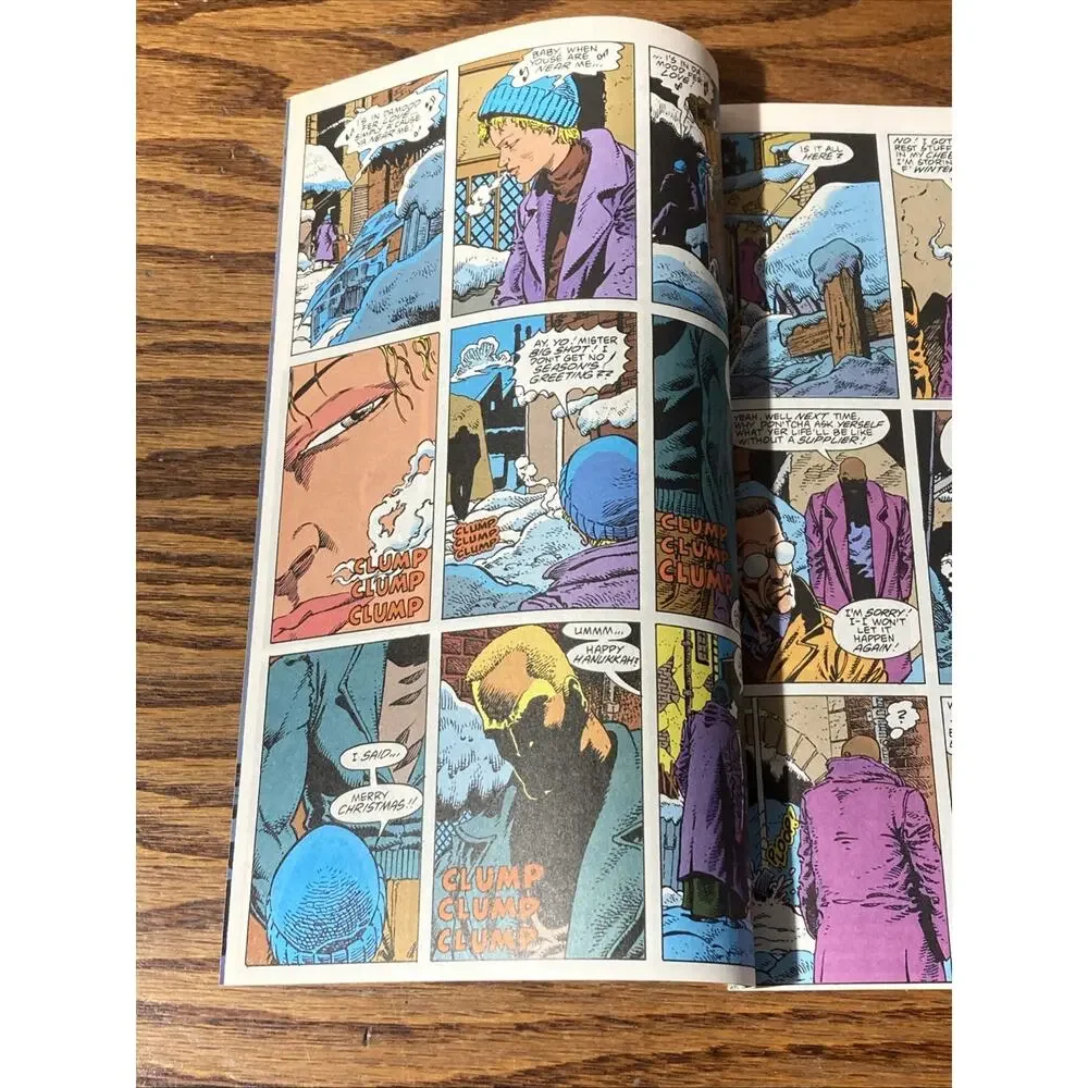 Ragman #2 (Nov 1991, DC)